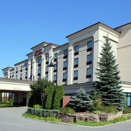Hampton Inn & Suites Laval Zewnętrze zdjęcie