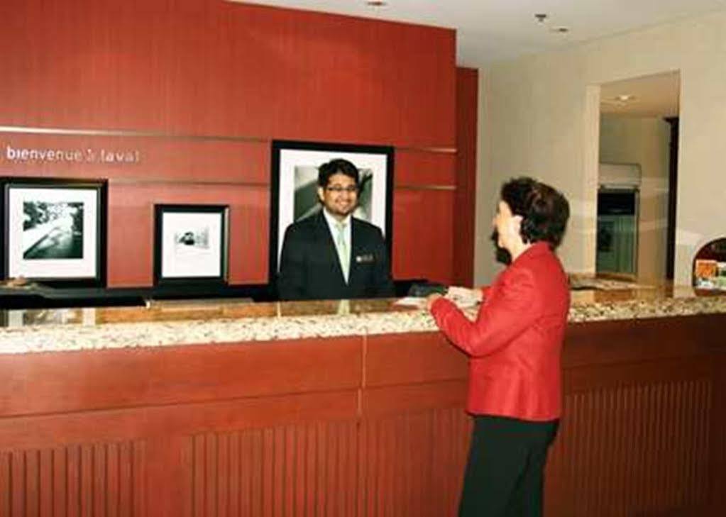 Hampton Inn & Suites Laval Zewnętrze zdjęcie